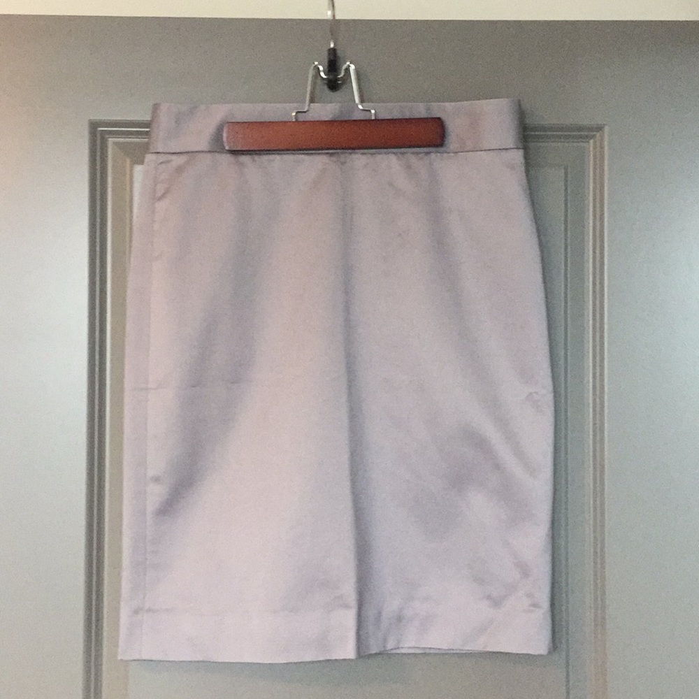 High Waisted Pencil Skirt